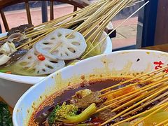 -古真记钵钵鸡(总店)