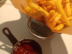 -牛扒先生·雪花牛扒西餐厅(东平店)