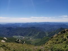 -白草畔自然风景区