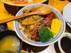 -渔寿司·日本料理(艾尚天地店)