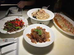 -吴越荣记苏州菜·松鼠桂鱼(月光码头店)