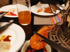 -万达瑞华酒店美食汇自助餐厅(楚河汉街店)