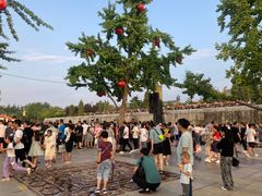 -大雁塔北广场音乐喷泉