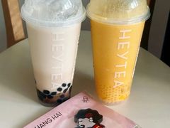 -喜茶(上海兴业太古汇店)