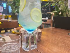 假日海岛椰子水-ibarrel爱杯·bistro&brunch(江宁路店)
