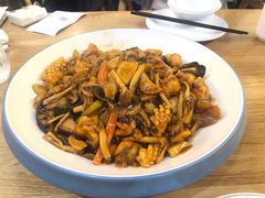 八珍豆腐-陈傻子餐厅(世纪都会店)