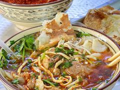 牛肉汤-王老三清真牛肉汤