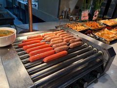 -晶丽香榭自助餐(南京大饭店)