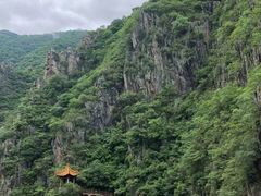 -汉中石门栈道风景区