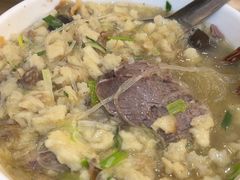 -建基泡馍·西安老字号·清真(永宁店)