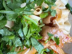 子姜肥肠面-万三面馆(青龙正街太古里店)