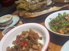 -民俗村柴火灶·景德江西菜(中国陶瓷博物馆店)