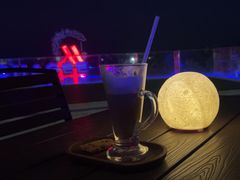 -海口万豪·大堂吧·望海吧.日落海景·下午茶·奶茶·咖啡·轻食·蛋糕·鸡尾酒·清吧