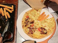 -必胜客(东营万达店)