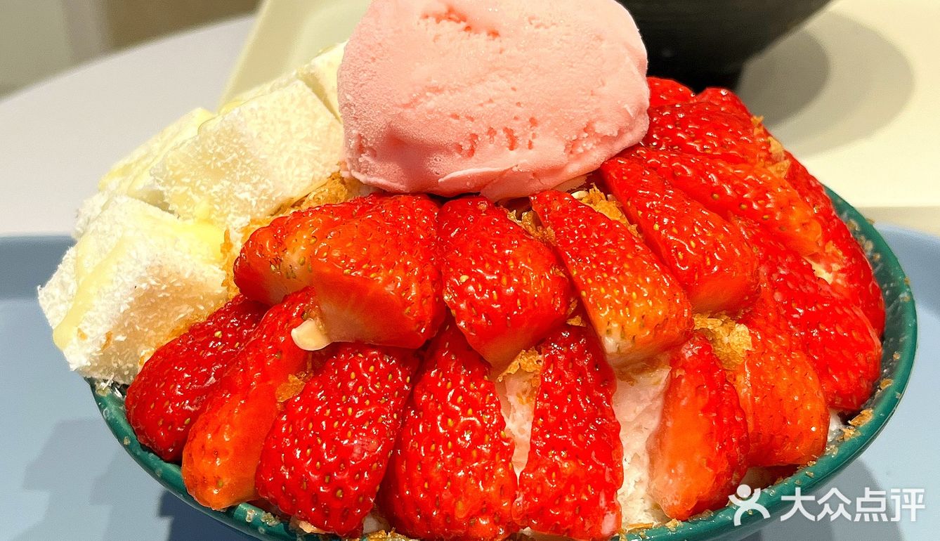 🍧刨冰爱好者冲鸭｜Chilling Ice shop