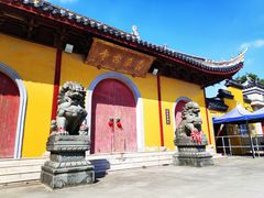 -上海青龙寺