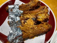 大根蒜香骨-苏小柳手作点心(控江旭辉分院)