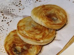 千丝饼-茅庐川菜(烟台大悦城店)