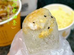 -殷姐糯米包油条