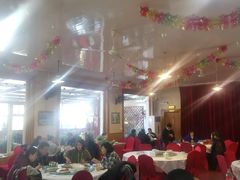 大堂-闻道食府烙饼卷带鱼(原车耳营店原大觉寺店)