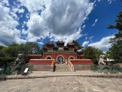 -普陀宗乘之庙(小布达拉宫)