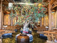 -北平楼·烤鸭·北京菜(牡丹园店)