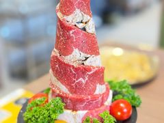 -大可泥炉烤肉(中街店)