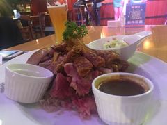 啤酒坊肉盘-皇冠自酿啤酒坊(中国红街5号楼店)