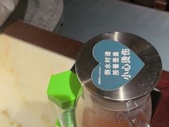 -绿茶餐厅(哈尔滨凯德店)