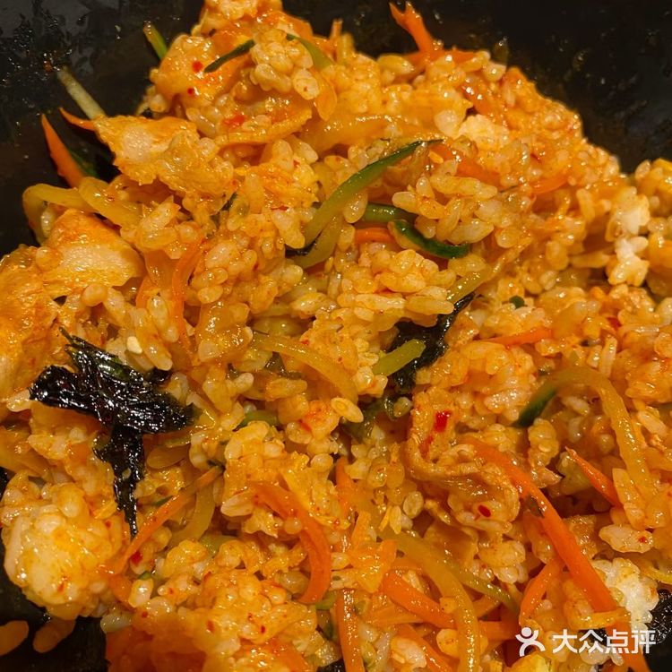 麻辣小龙虾意面好好吃[调皮]