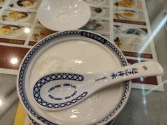 招牌手冲功夫姜撞奶-赵记传承·中国甜品(福州总店)