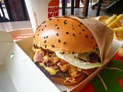 -汉堡王(北京通州领展店)