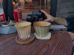 -Double cafe