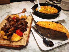 -曼玉餐厅(中原万达店)