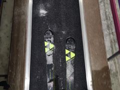 -乔波室内滑雪场