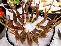 斑节虾-新一哥粤菜火锅(瑞金店)