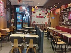 -汉堡王(万泰街店)