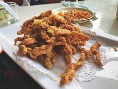 炸醋肉-鑫悦楼煎蟹·16年海鲜大排档