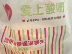 -爱上酸嘢