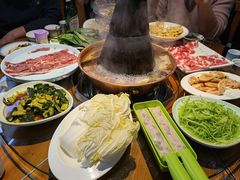 -義聚德·清真铜锅涮羊肉·烧烤(河东店)