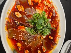 -万重锦·人文川菜馆(骡马市店)