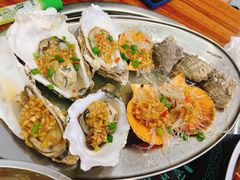 -船奇蒸汽海鲜·闽菜(八市海鲜总店)