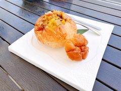 椰香面包鸡-素心小筑(后沙裕镇店)