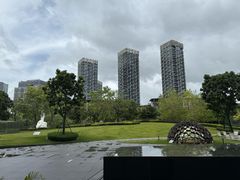 -SAANCI山池咖啡(海上世界文化艺术中心店)