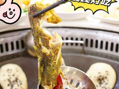 -丹水桥地锅鱼·翘嘴鲌·地方特色全鱼宴(丹江口大坝店)