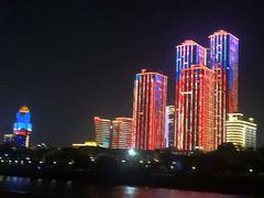 -武汉两江游览·夜游长江(汉口粤汉码头)