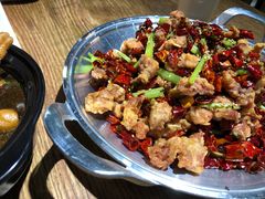 -叶派龙虾•招牌香辣蟹·海鲜(中海国际店)