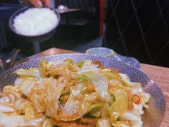 手撕包菜-阿湘婆(中山路店)