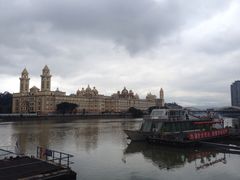 码头-闽江夜游台江旅游码头