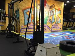 -RoMan罗马健身工作室(莘庄店)